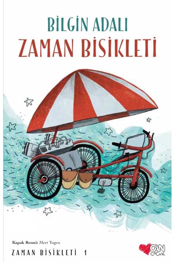 Zaman Bisikleti-1- Zaman Bisikleti