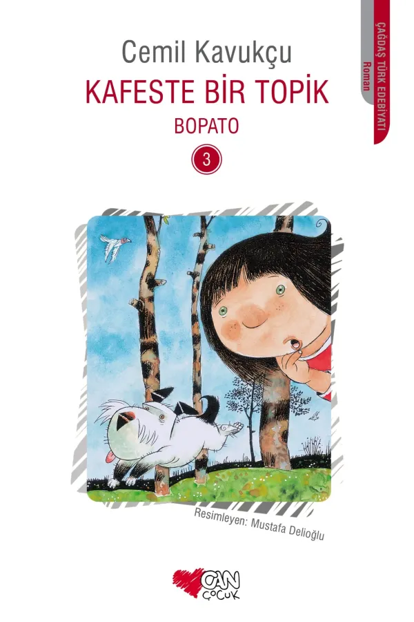 Bopato-3- Kafeste Bir Topik