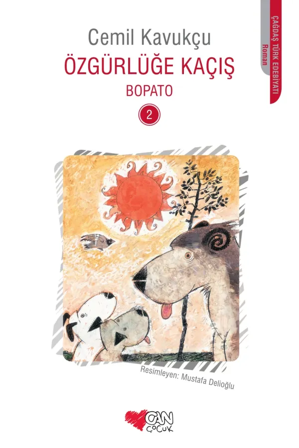 Bopato-2- Özgürlüğe Kaçış
