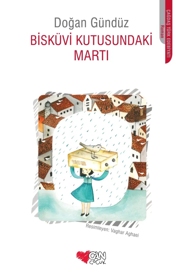 Bisküvi Kutusundaki Martı