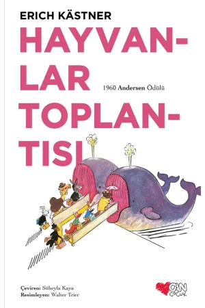 Hayvanlar Toplantısı | Albatros Kitap