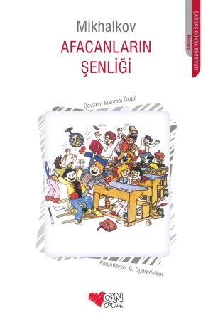 Afacanların Şenliği | Albatros Kitap