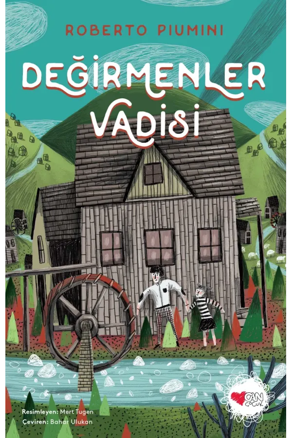 Değirmenler Vadisi