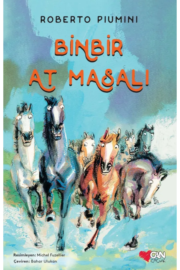 Binbir At Masalı