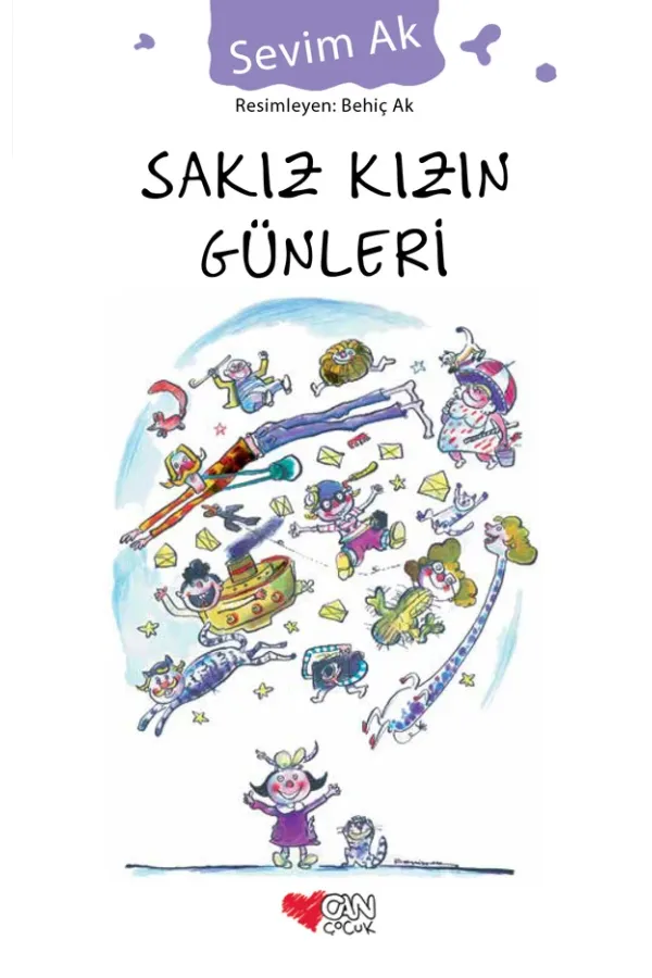 Sakız Kızın Günleri