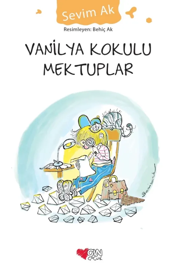 Vanilya Kokulu Mektuplar