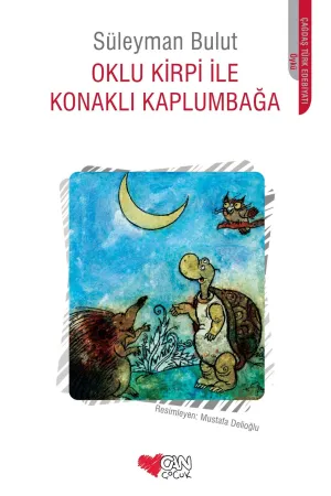 Oklu Kirpi İle Konaklı Kaplumbağa