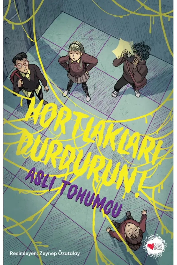 Hortlakları Durdurun!