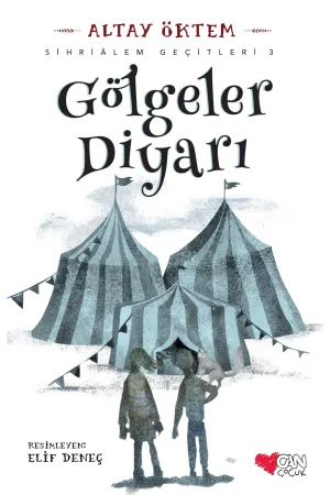 Gölgeler Diyarı - Sihriâlem Geçitleri 3