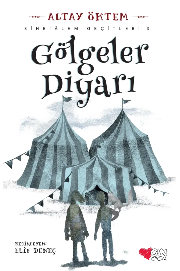 Gölgeler Diyarı - Sihriâlem Geçitleri 3