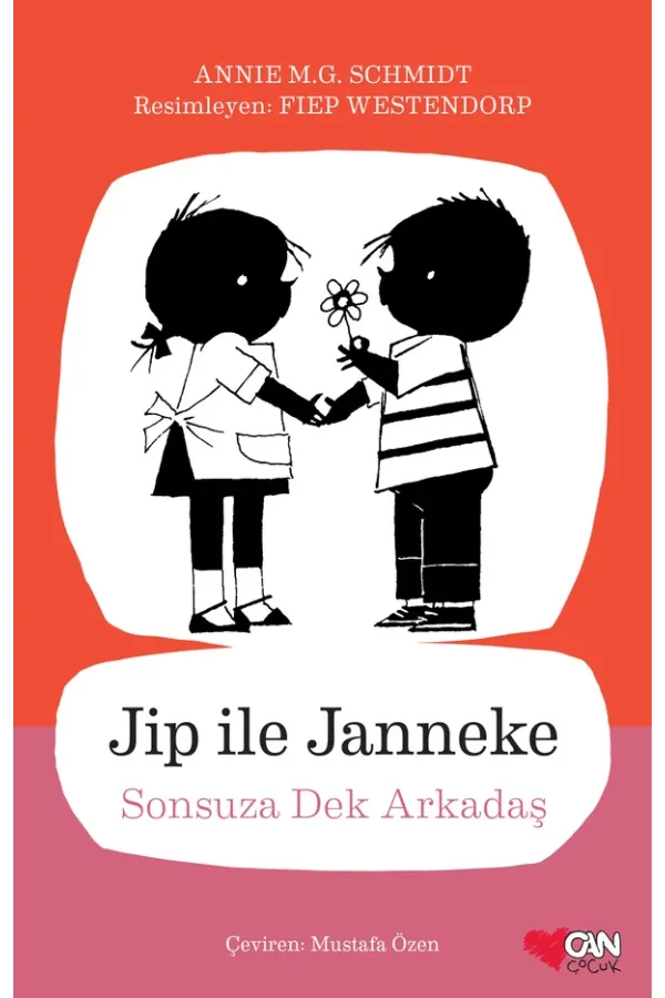 Jip İle Janneke / Sonsuza Dek Arkadaş
