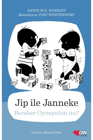 Jip İle Janneke / Beraber Oynayalım Mı