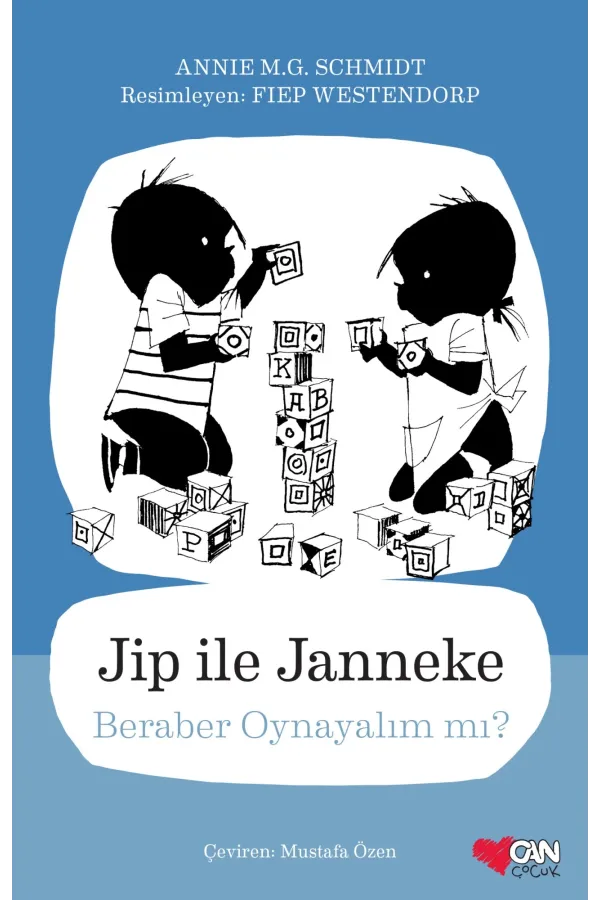 Jip İle Janneke / Beraber Oynayalım Mı