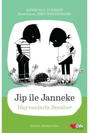 Jip İle Janneke / Hayvanlarla Beraber