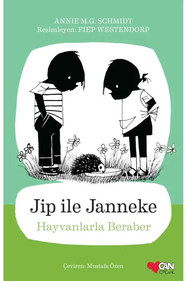 Jip İle Janneke / Hayvanlarla Beraber