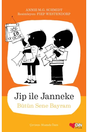 Jip İle Janneke / Bütün Sene Bayram