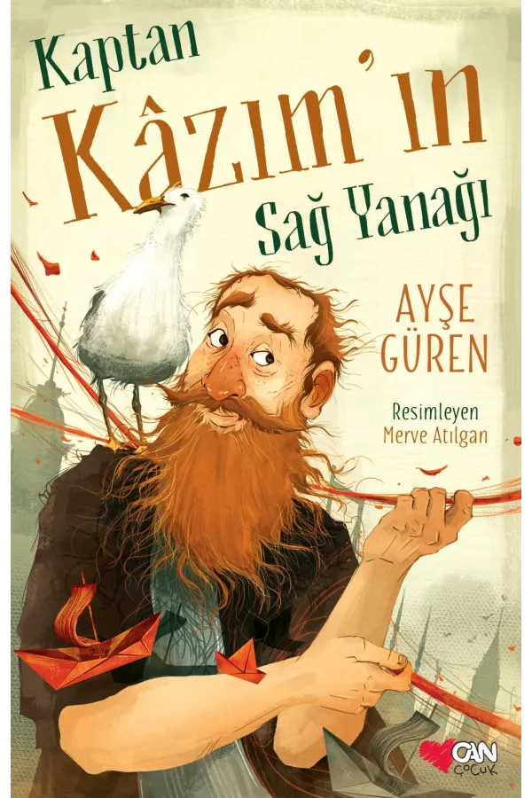 Kaptan Kazım'In Sağ Yanağı