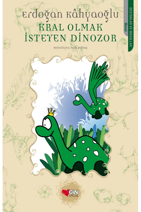 Kral Olmak İsteyen Dinozor