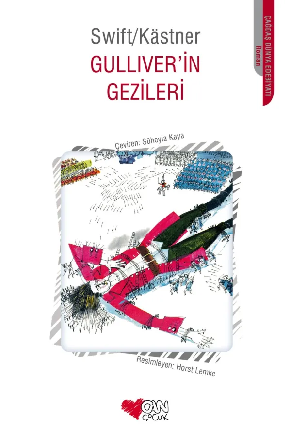 Gullıver İn Gezileri
