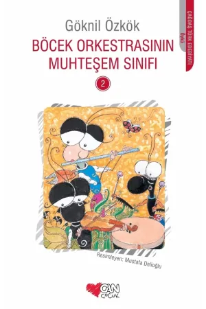 Böcek Orkestrasının Muhteşem Sınıfı 2