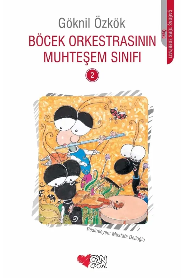 Böcek Orkestrasının Muhteşem Sınıfı 2