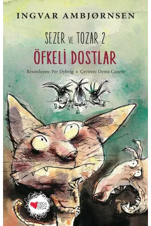 Sezer Ve Tozar 2 Öfkeli Dostlar