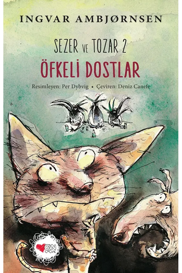 Sezer Ve Tozar 2 Öfkeli Dostlar