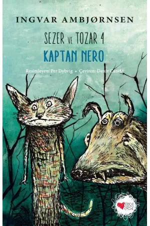 Sezer Ve Tozar 4 Kaptan Nero