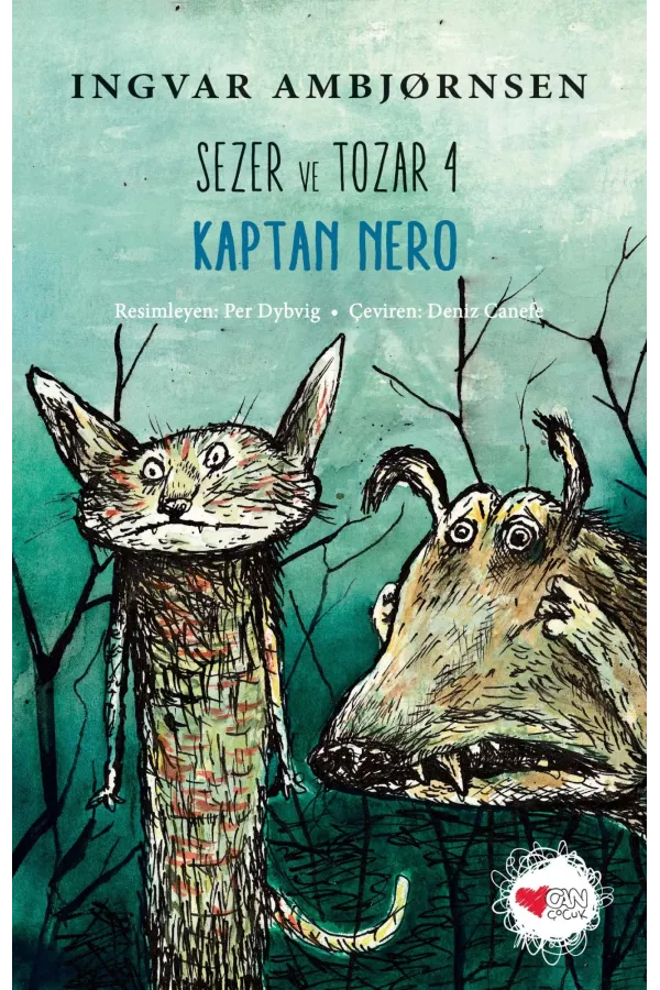 Sezer Ve Tozar 4 Kaptan Nero