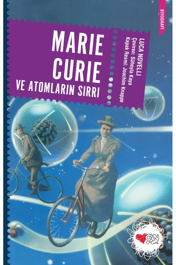 Marıe Curıe Ve Atomların Sırrı