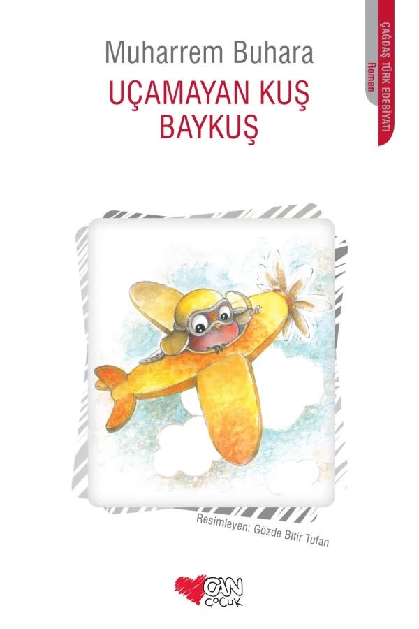 Uçamayan Kuş Baykuş