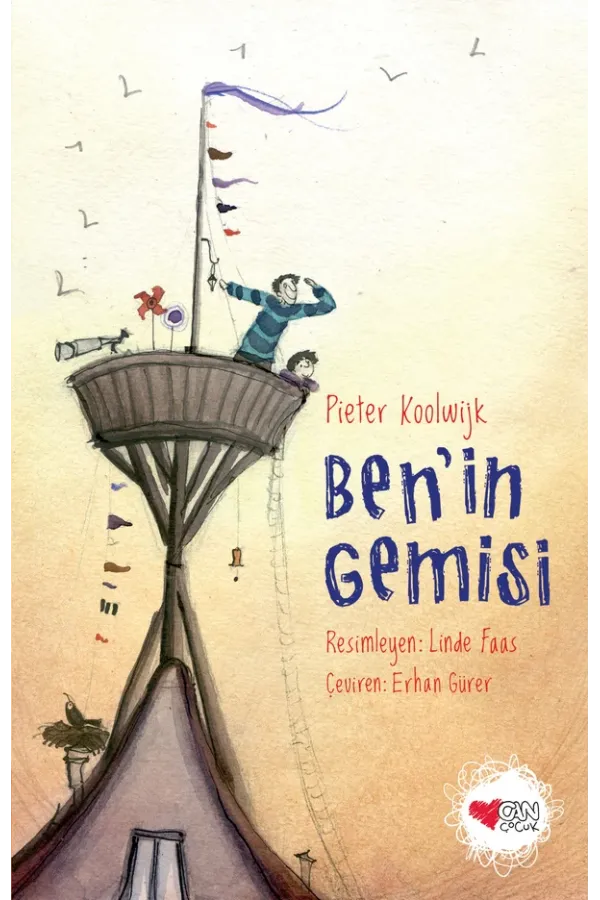 Ben'İn Gemisi