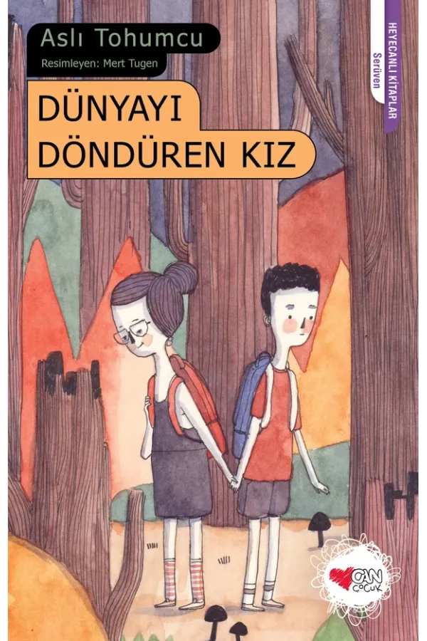Dünyayı Döndüren Kız
