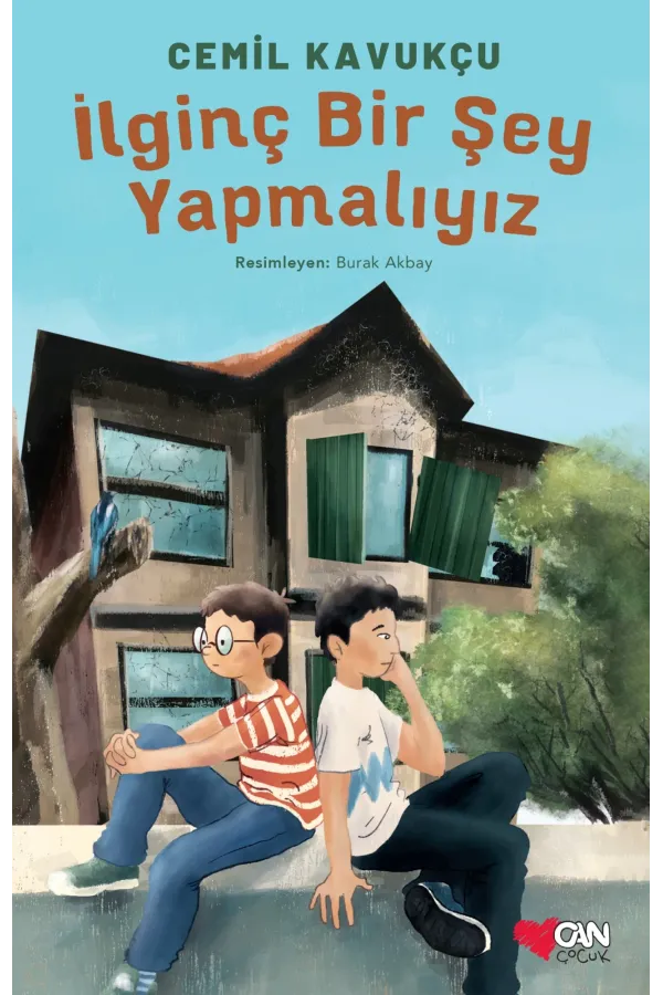 İlginç Bir Şey Yapmalıyız