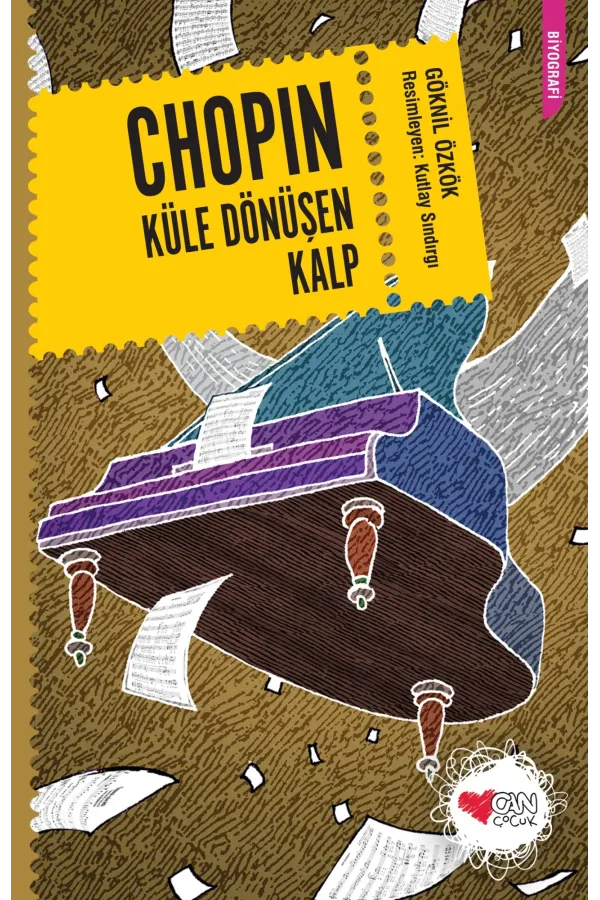 Chopın Küle Dönüşen Kalp
