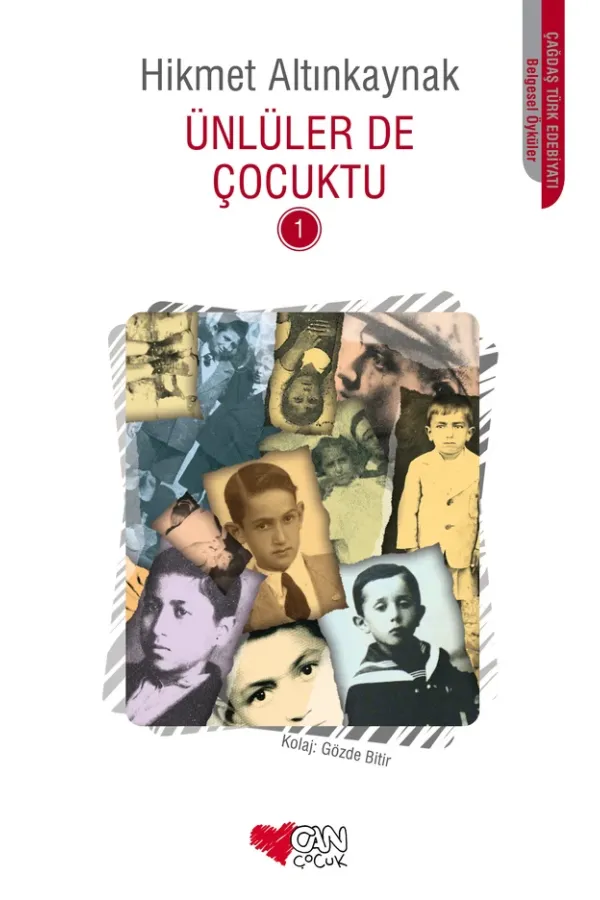 Ünlüler de Çocuktu-1
