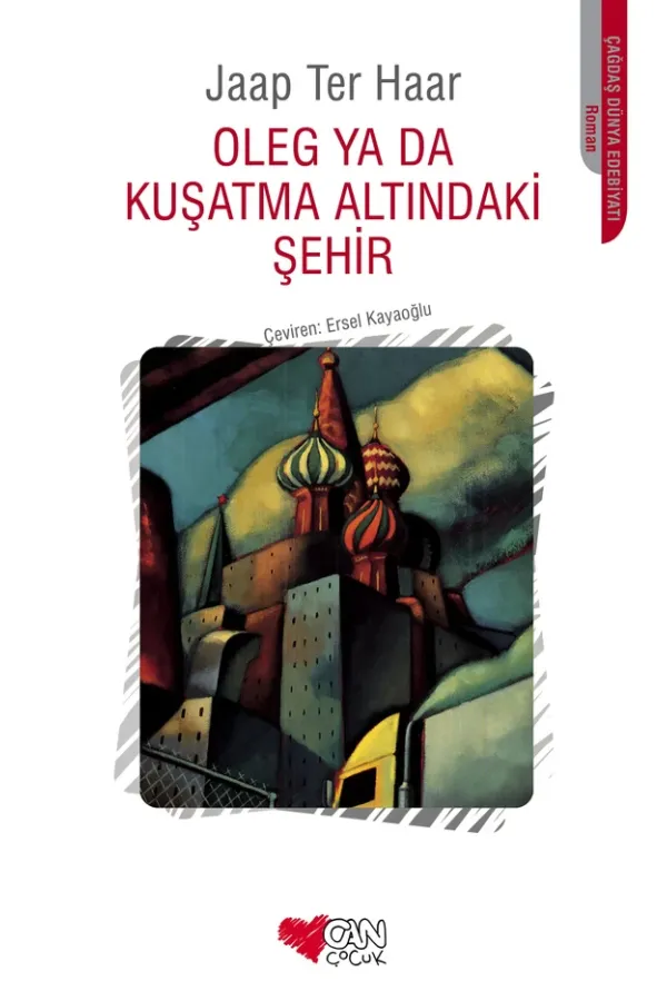 Oleg Ya Da Kuşatma Altındaki Şehir