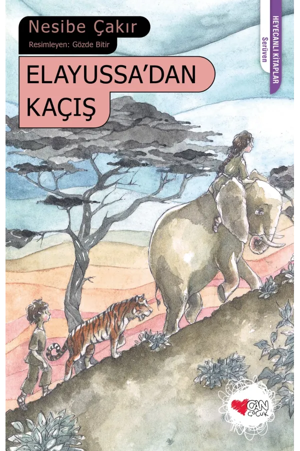 Elayussa'Dan Kaçış