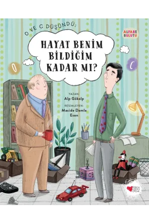 Hayat Benim Bildiğim Kadar Mı? / Alfabe Bulutu 5