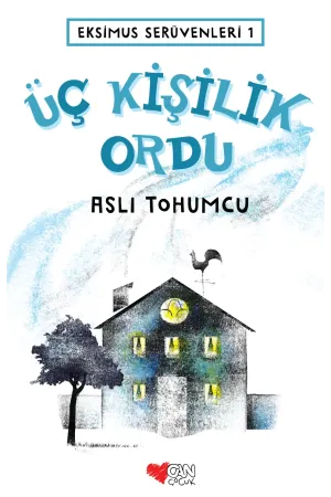 Eksimus Serüvenleri -1- Üç Kişilik Ordu