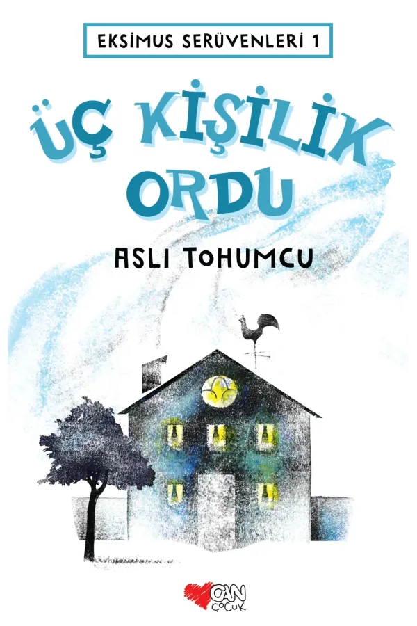 Eksimus Serüvenleri -1- Üç Kişilik Ordu