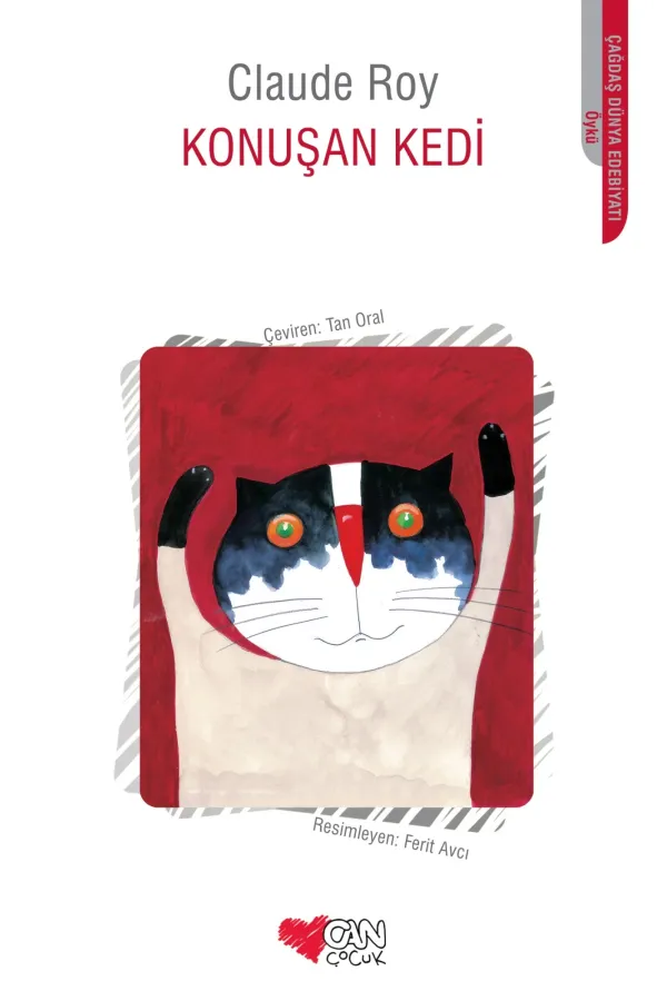 Konuşan Kedi
