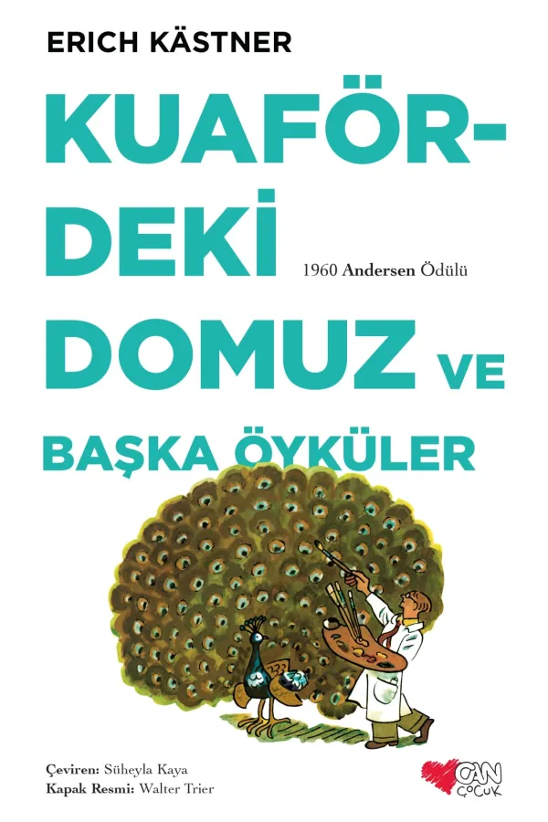 Kuafördeki Domuz Ve Başka Öyküler