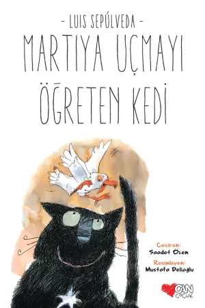 Martıya Uçmayı Öğreten Kedi