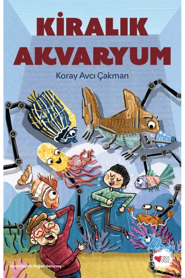 Kiralık Akvaryum