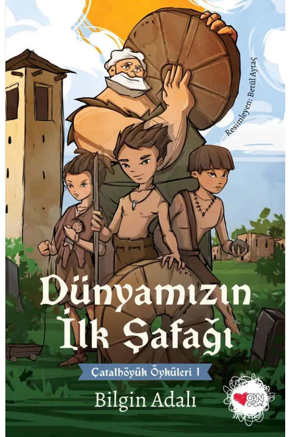 Çatalhöyük Öyküleri-1- Dünyamızın İlk Şafağı
