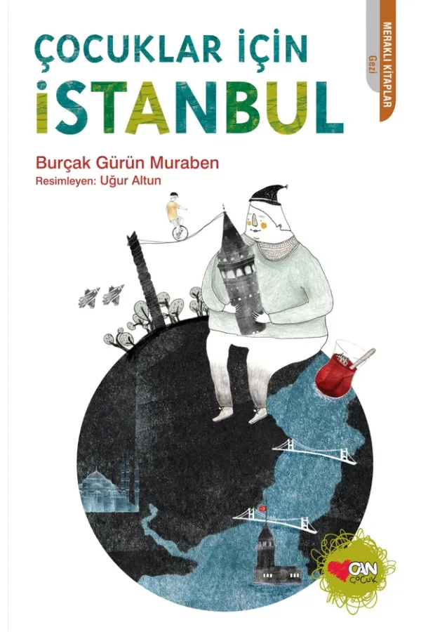 Çocuklar İçin İstanbul