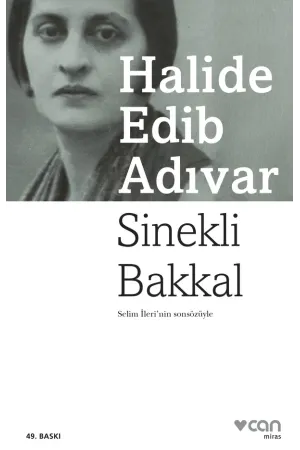 Sinekli Bakkal (Yeni Kapak)
