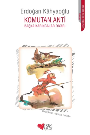 Komutan Anti