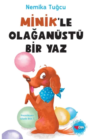 Minik'Le Olağanüstü Bir Yaz